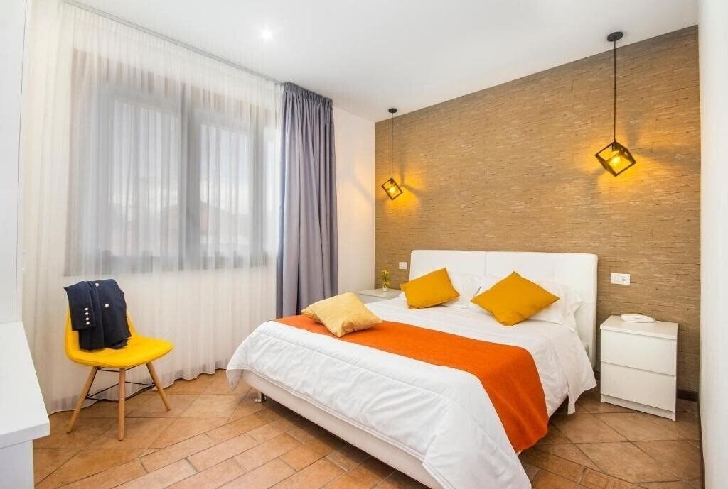 Отель Mareneve Resort 4*