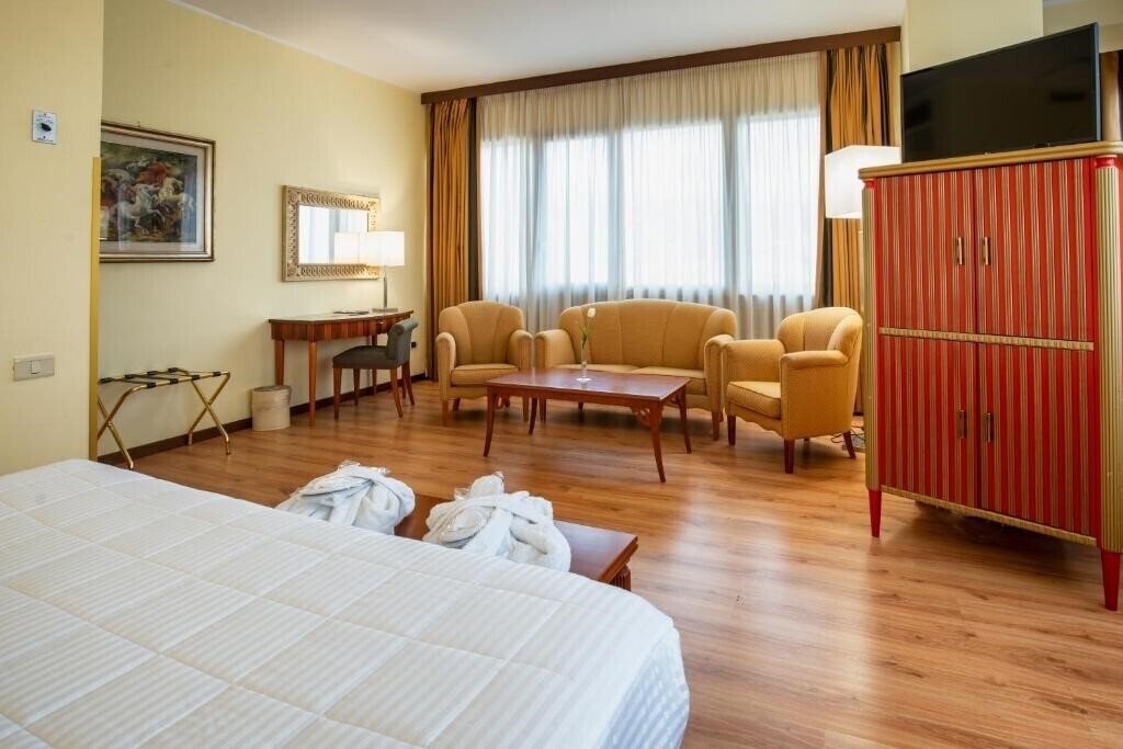 Фотография Royal Palace Hotel Messina 4*