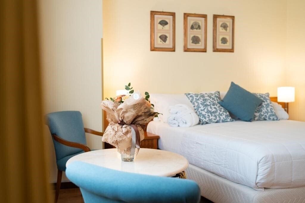 Изображение Royal Palace Hotel Messina 4*