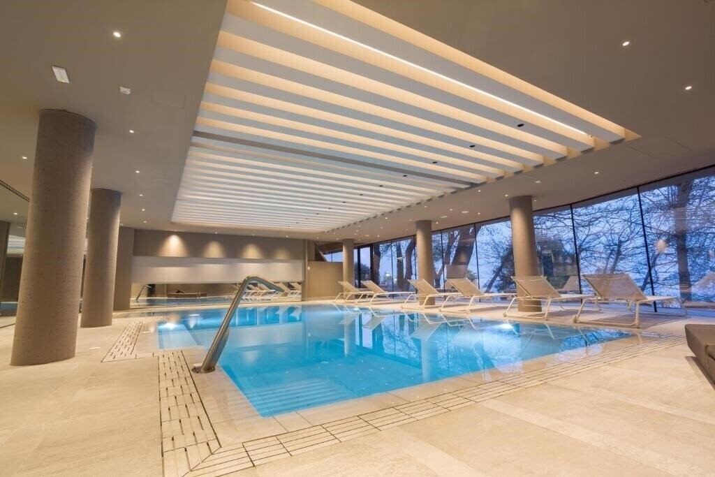 Фото Airone Wellness Hotel 4*