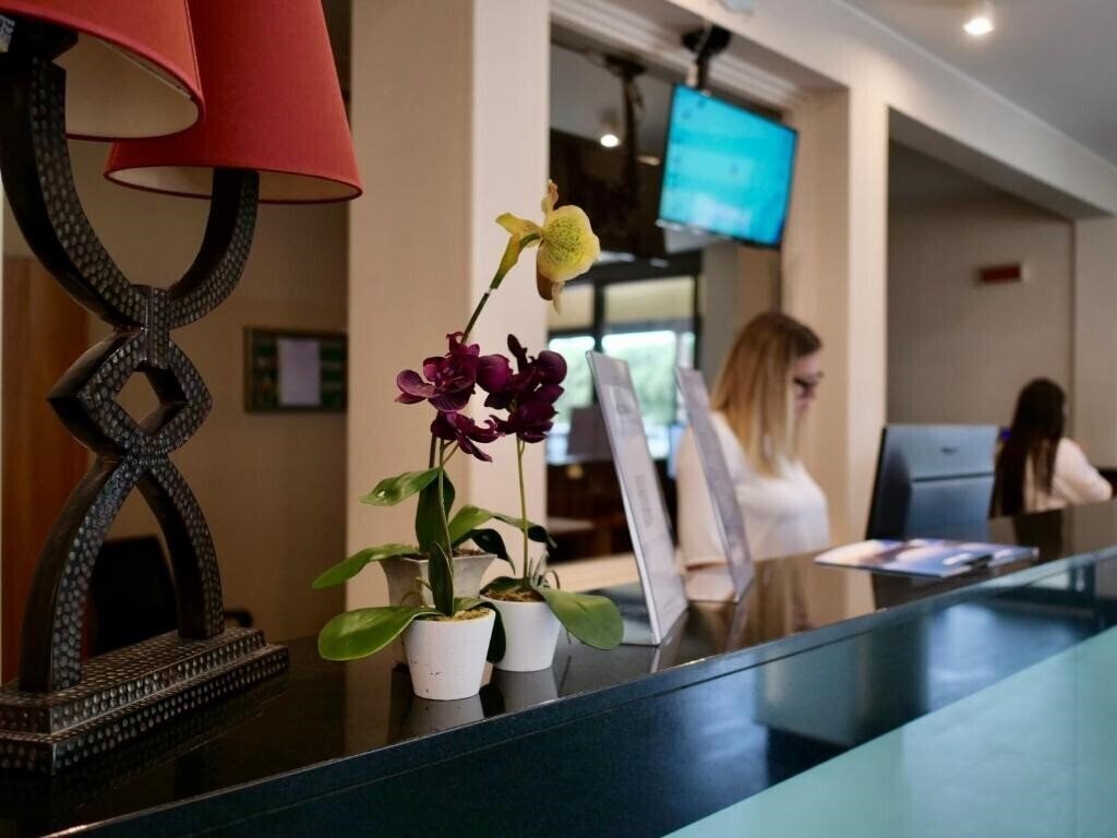 Картинка Falconara Greenblu Resort 4*