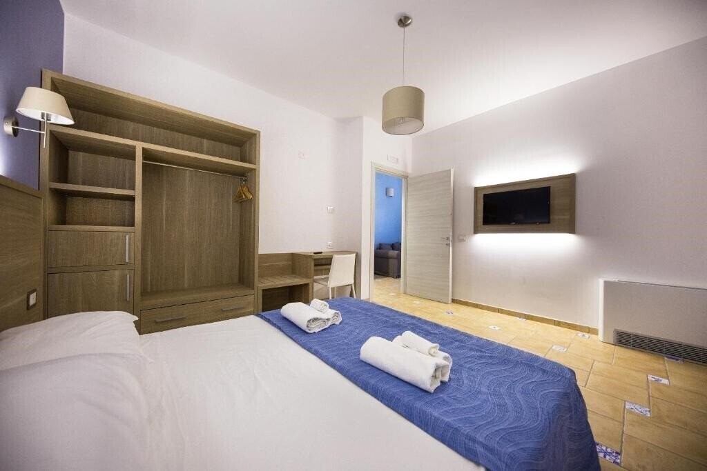 Фото Residence Villaggio Petruso 3*