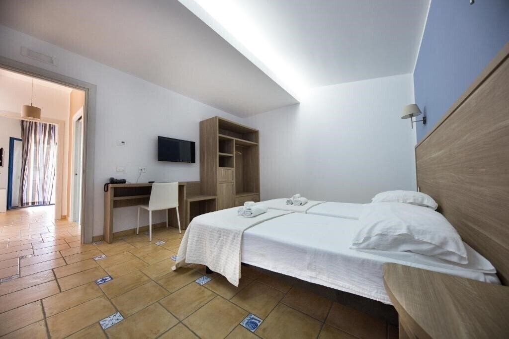 Изображение Residence Villaggio Petruso 3*
