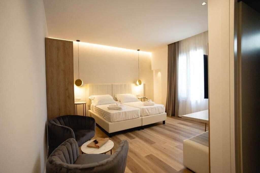 Фото Mondello Glam Hotel & Terrace 4*