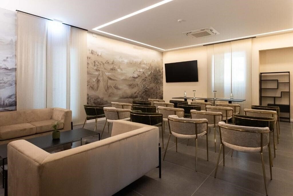 Фотографія Mondello Glam Hotel & Terrace 4*