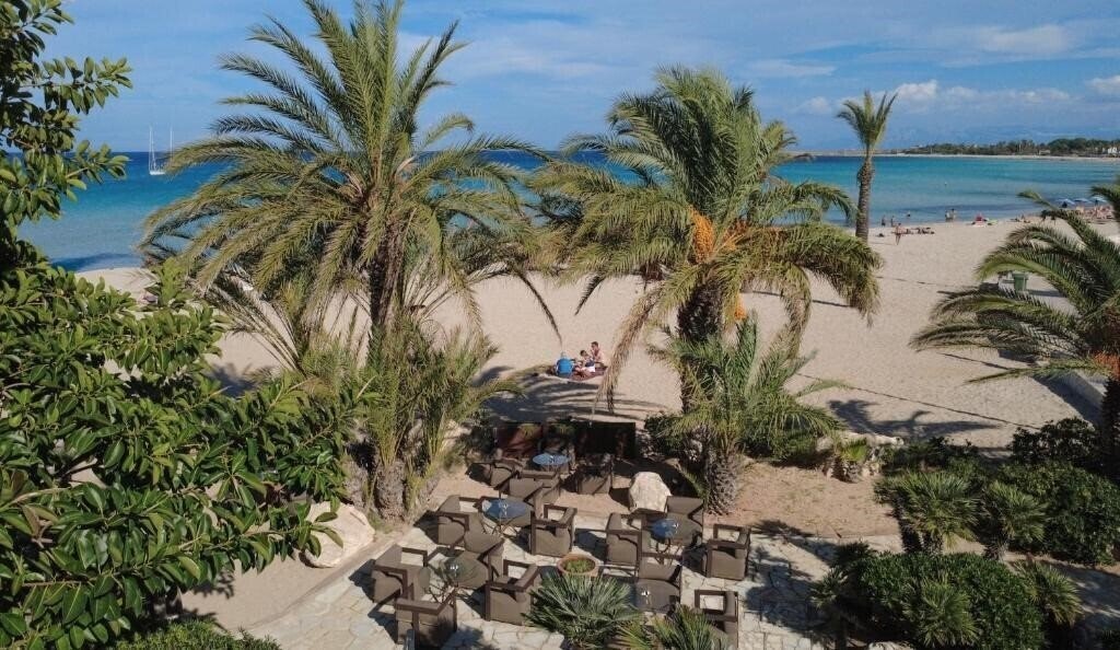 Отель Hotel Capo San Vito 4*
