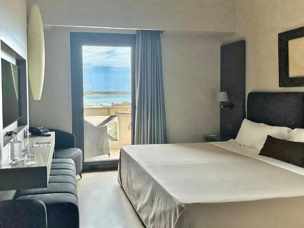 Картинка Hotel Capo San Vito 4*