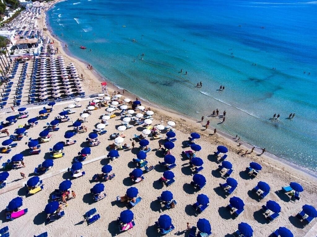 Картинка Futura Club Spiagge Bianche 4*