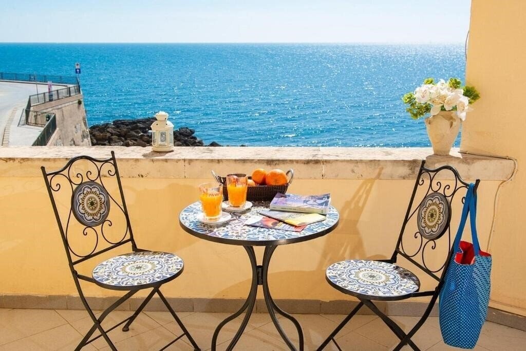 Отель Residence Dei Baroni 3*