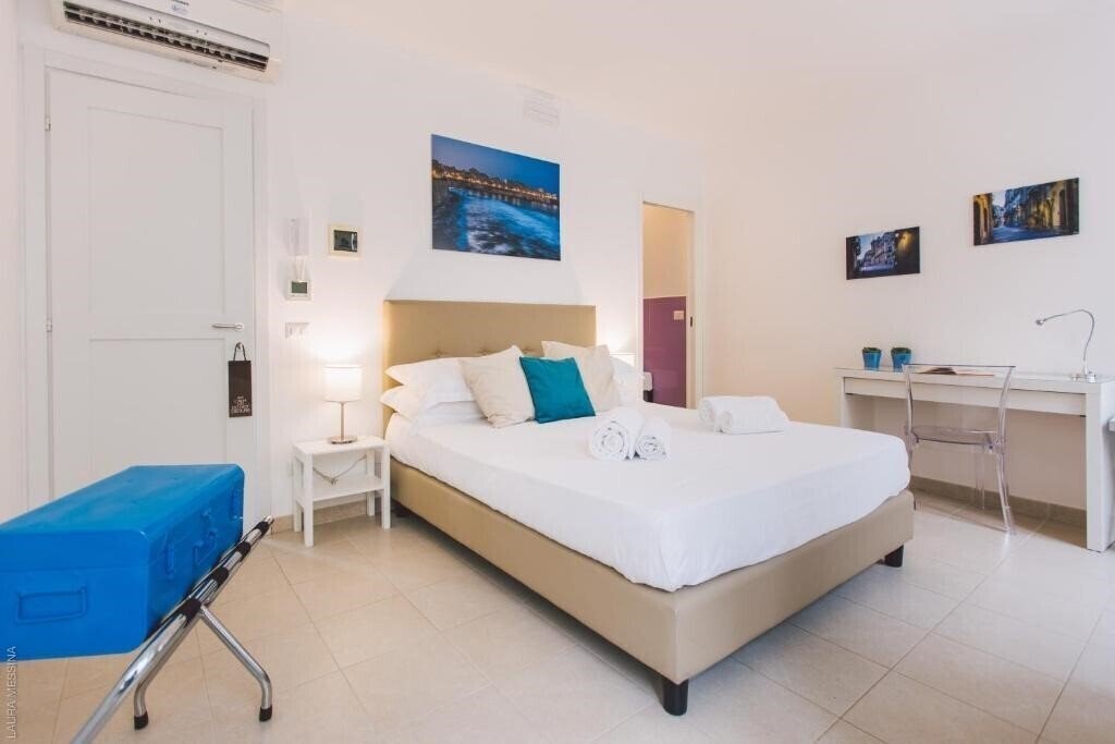 Фото Dimore Delle Zagare Ortigia 3*