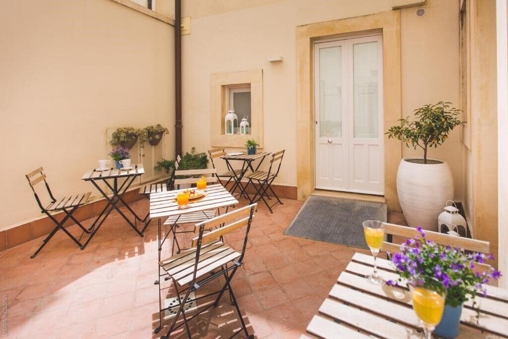 Зображення Dimore Delle Zagare Ortigia 4*