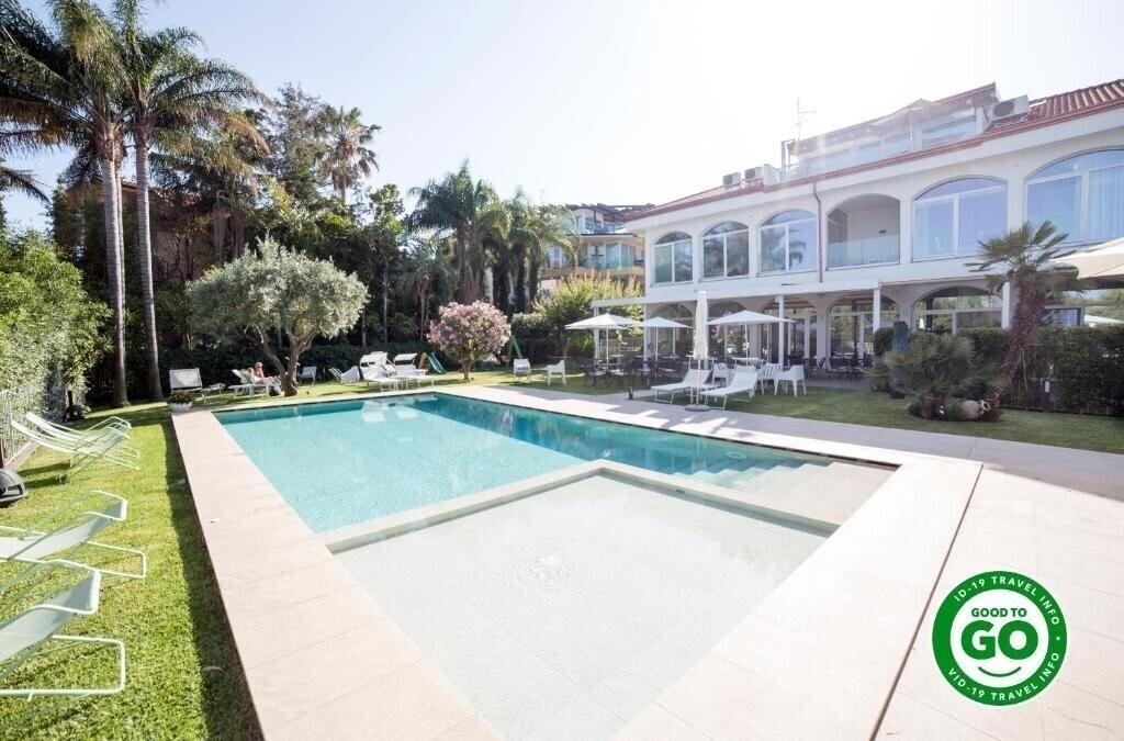 Фотография Sicilia'S Residence Art & SPA 4*