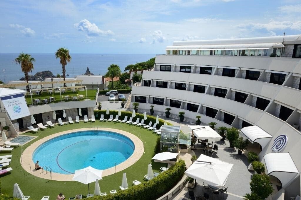 Отель Hotel President Park 4*