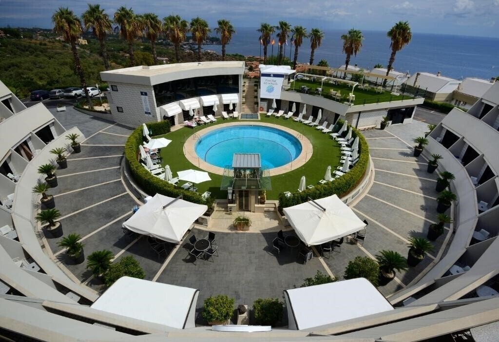 Картинка Hotel President Park 4*