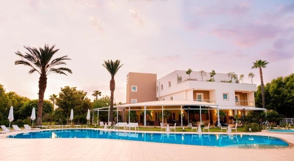 Готель Modica Palace Hotel 4*