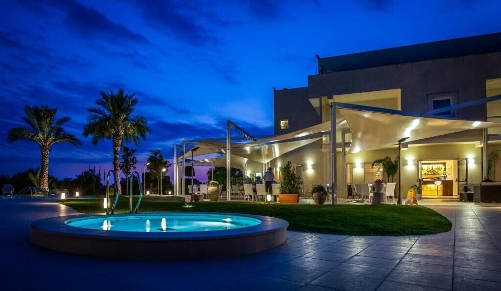 Зображення Modica Palace Hotel 4*