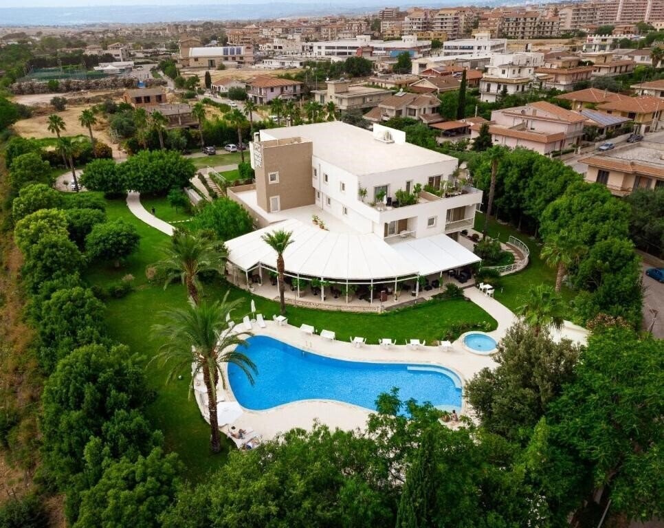 Картинка Modica Palace Hotel 4*