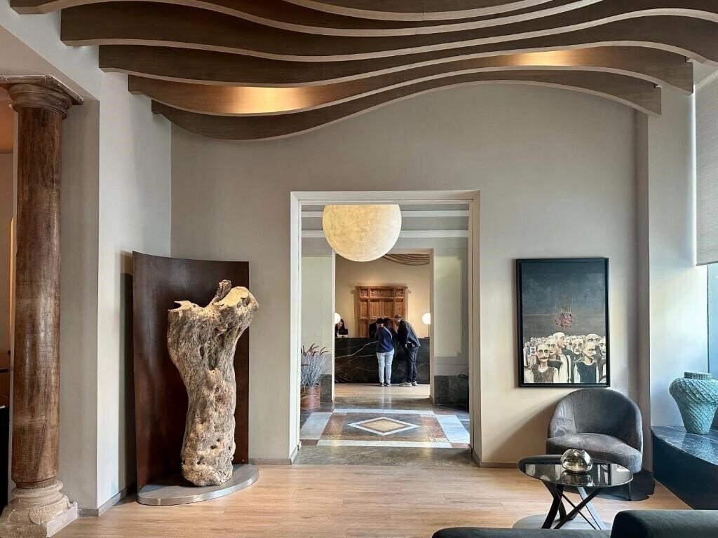 Отель Palazzo Liberty Unique 3*