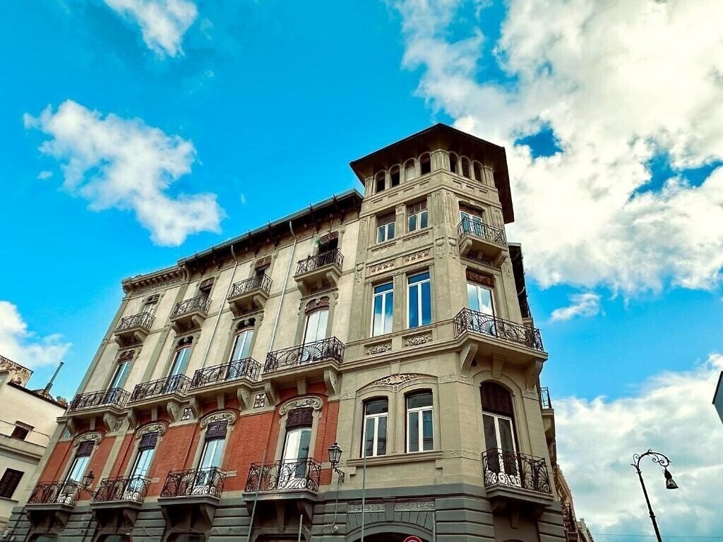 Картинка Palazzo Liberty Unique 3*