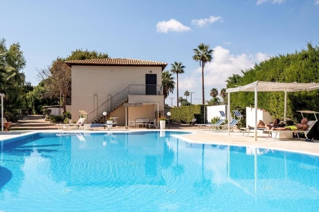 Фотографія Aria Di Mare 3*