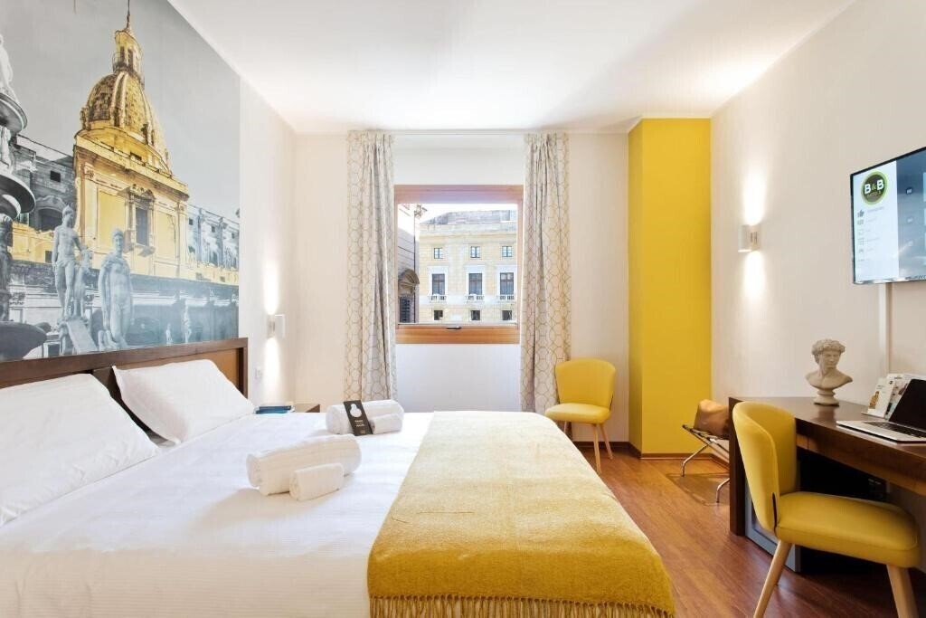 Готель B&B Quattro Canti 3*