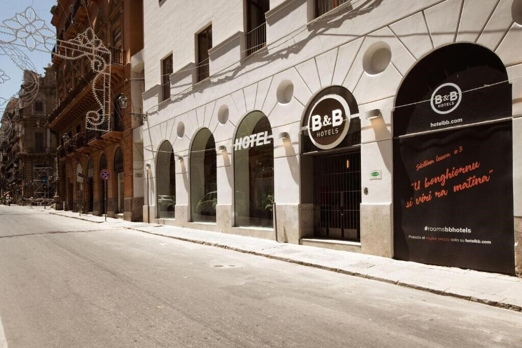 Картинка B&B Quattro Canti 3*