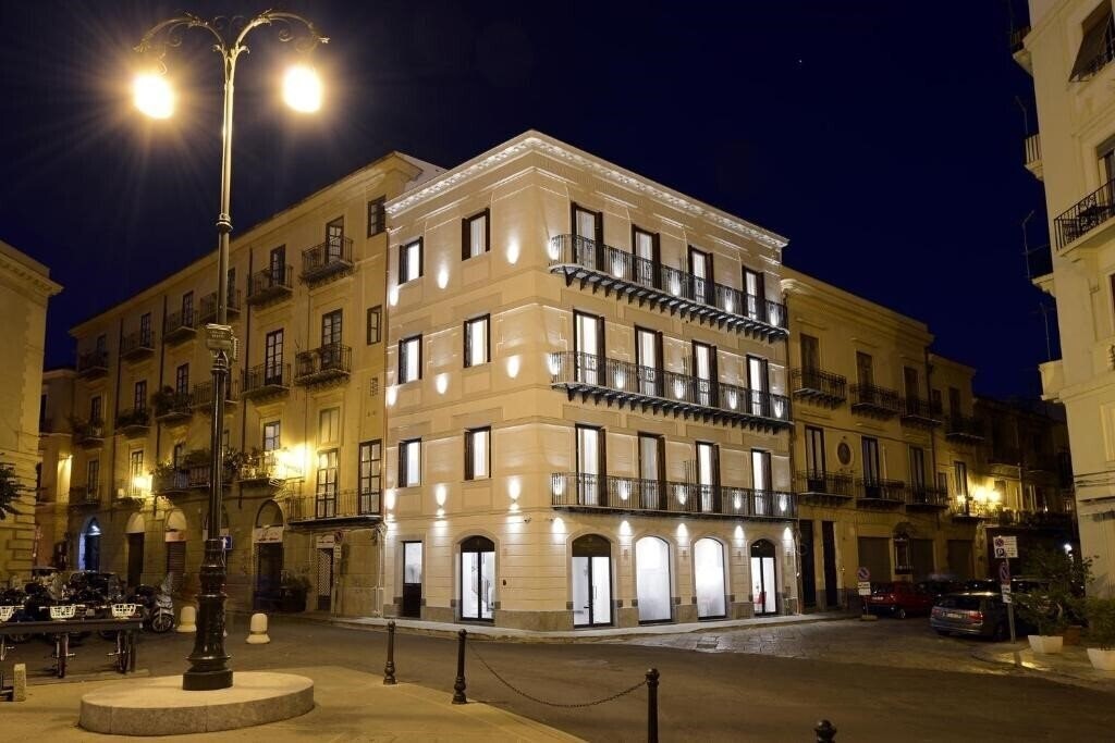 Изображение Best Western Principe Di Lampedusa 4*