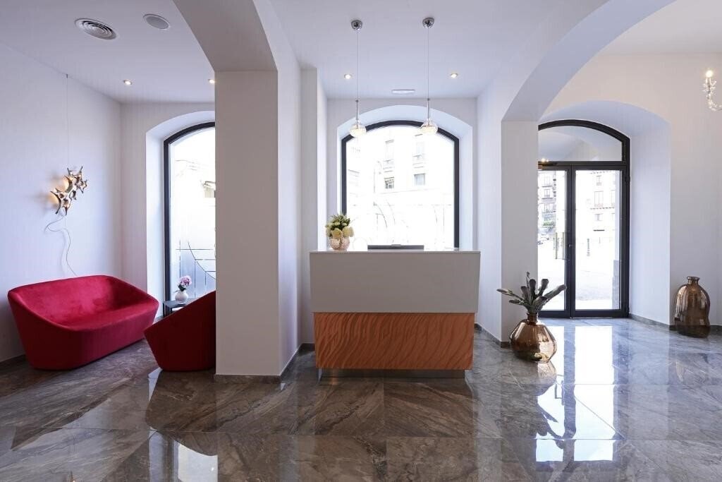 Картинка Best Western Principe Di Lampedusa 4*