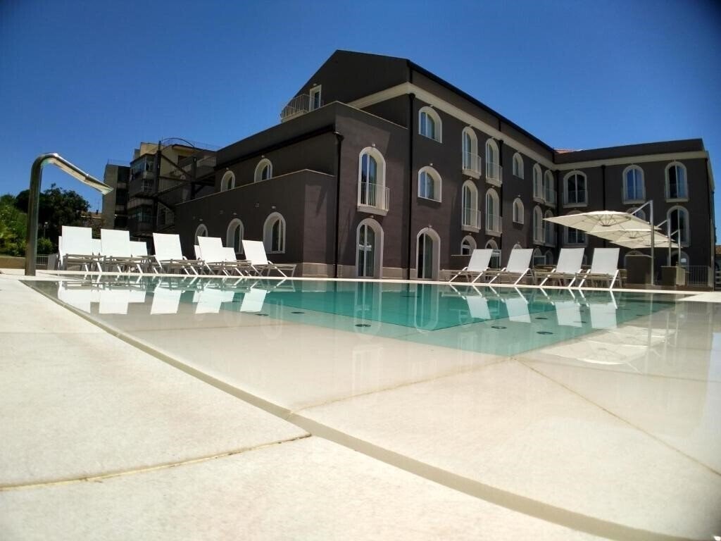 Фото Airone City Hotel 4*
