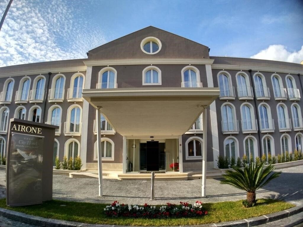 Изображение Airone City Hotel 4*