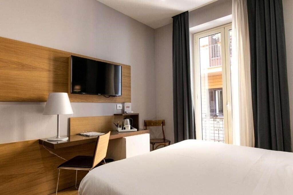 Готель Best Western Ai Cavalieri 4*