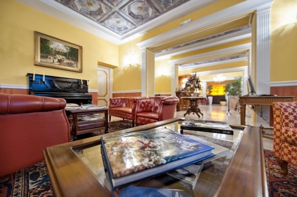 Картинка Best Western Ai Cavalieri 4*