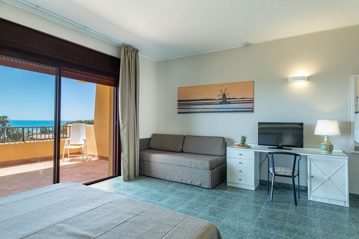 Картинка Conte di Cabrera (ex. Hotel Club Conte di Cabrera) 4*