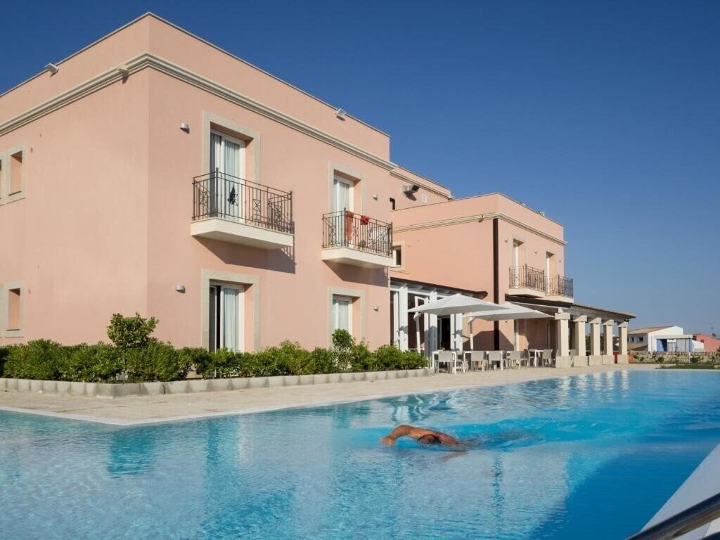 Фотография Hotel Danieli Pozzallo 4*