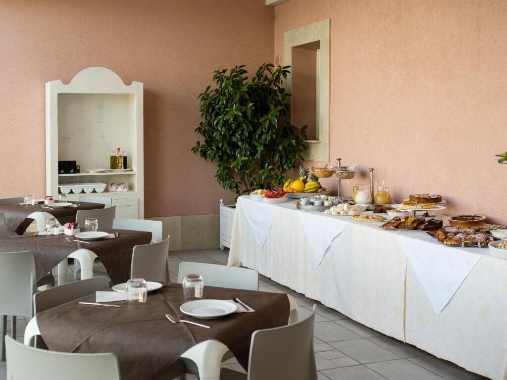 Изображение Hotel Danieli Pozzallo 4*