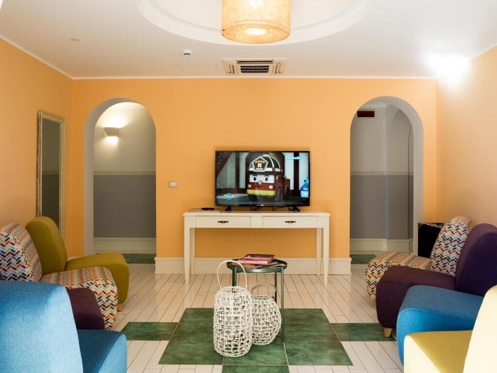 Картинка Hotel Danieli Pozzallo 4*