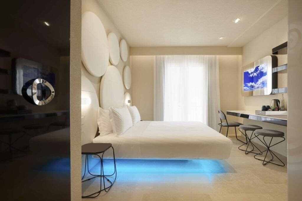 Готель Palazzo Gatto Art Hotel & SPA 4*