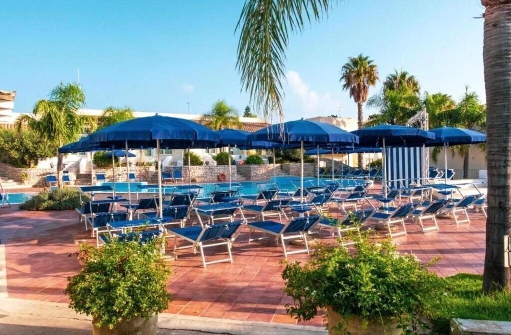 Фотография Villaggio Cala Mancina 4*