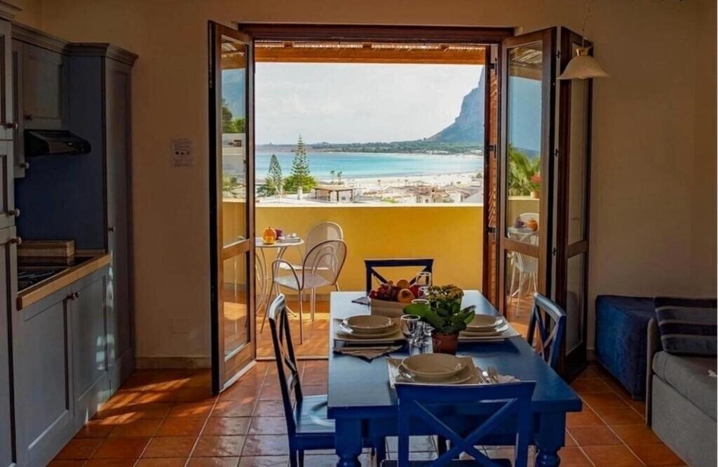 Картинка Villaggio Cala Mancina 4*