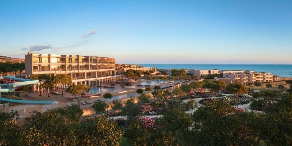 Отель Falkensteiner Family Resort Sicily 5*