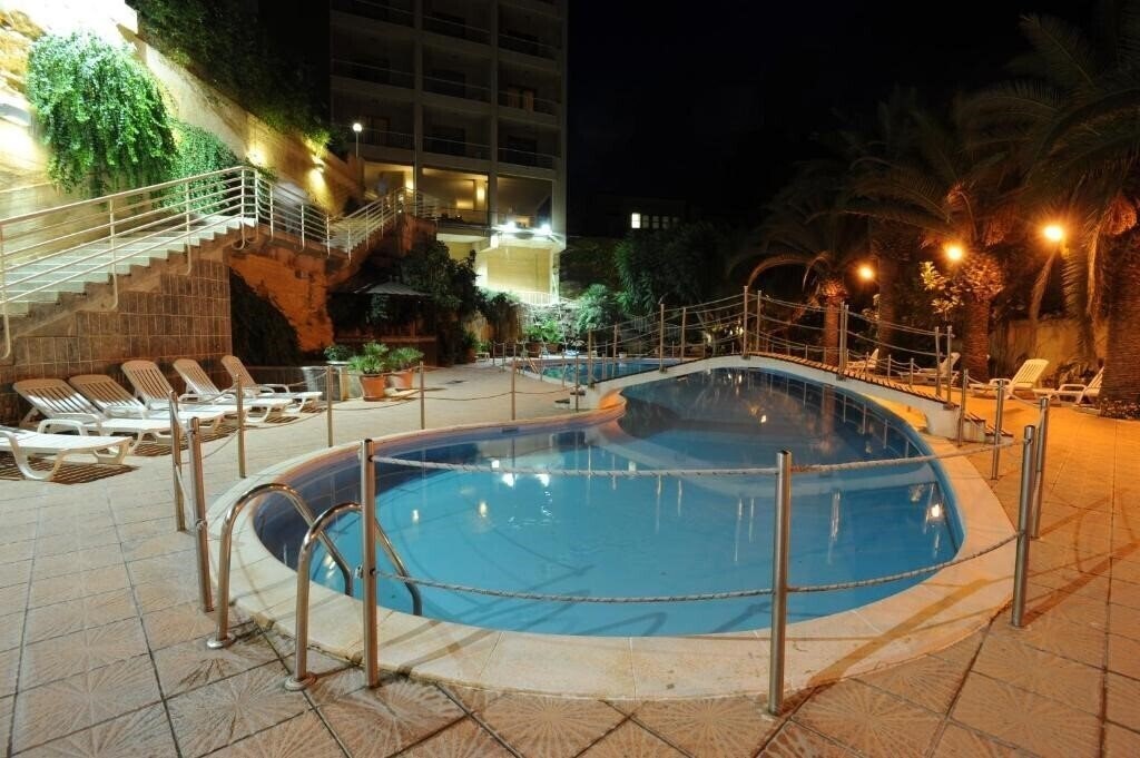 Отель Hotel President Marsala 3*