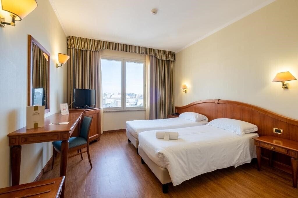 Фото Hotel President Marsala 3*