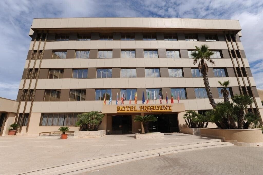 Изображение Hotel President Marsala 3*