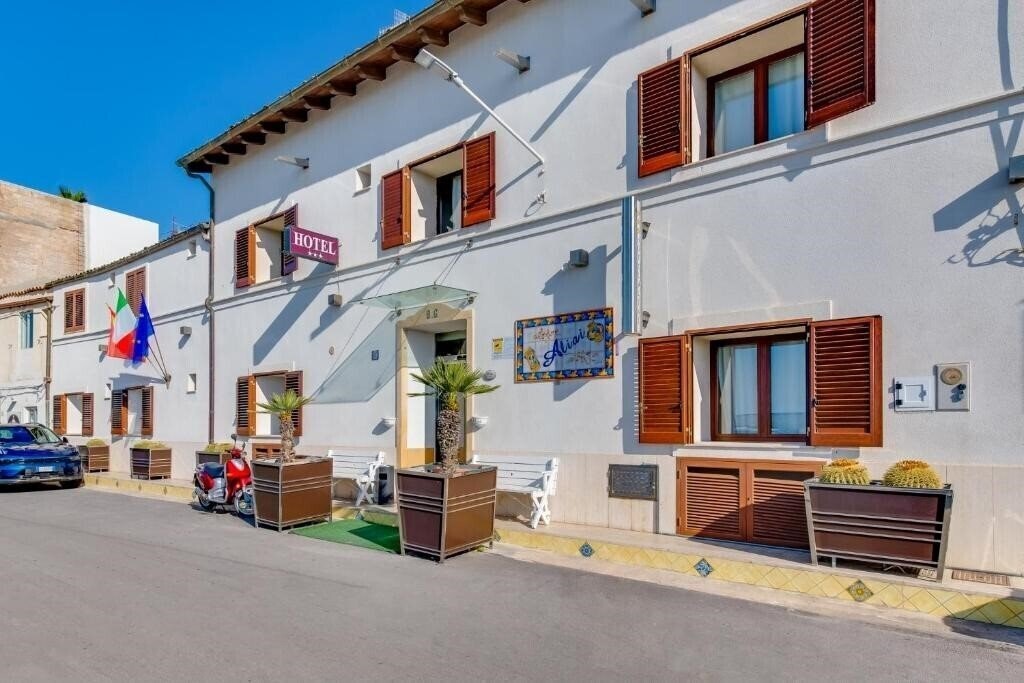 Картинка Hotel Aliai 3*