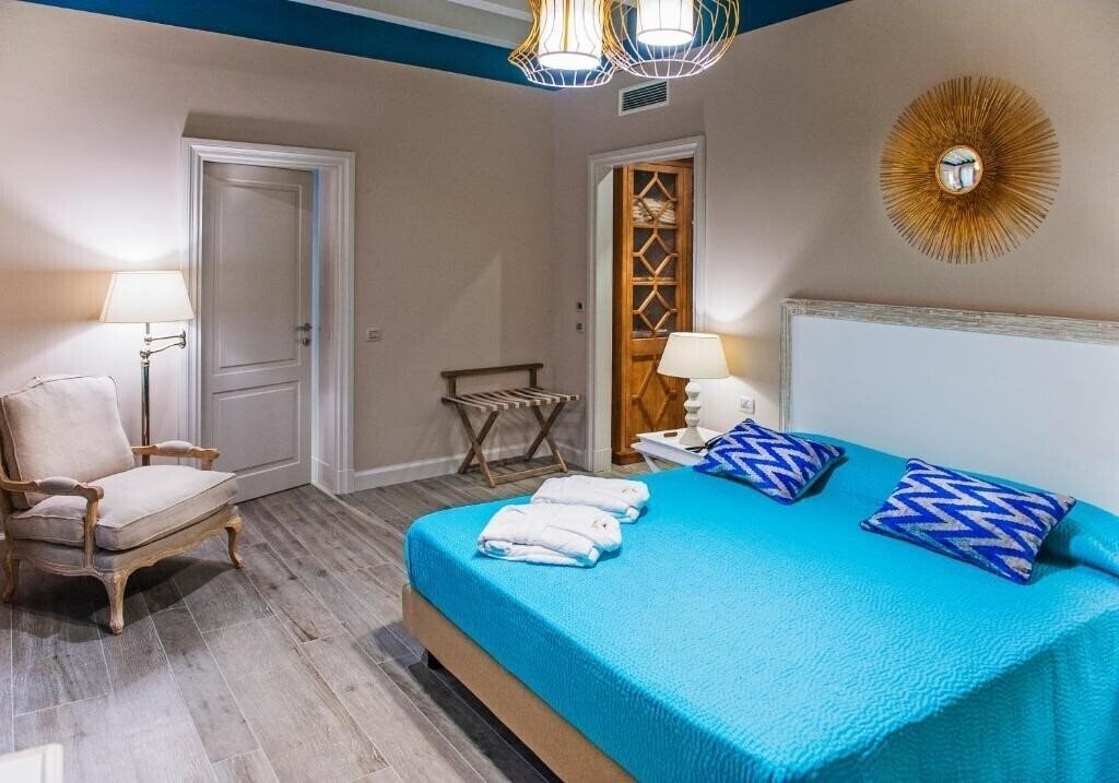 Картинка Hotel San Michele 3*