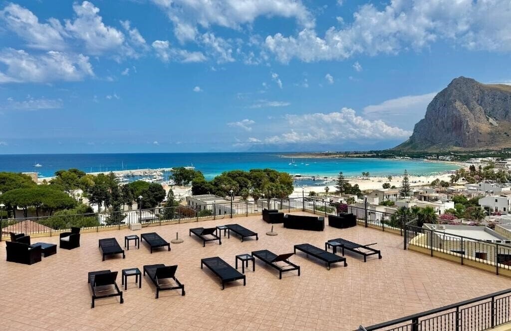 Готель Hotel Panoramic (San Vito Lo Capo) 4*