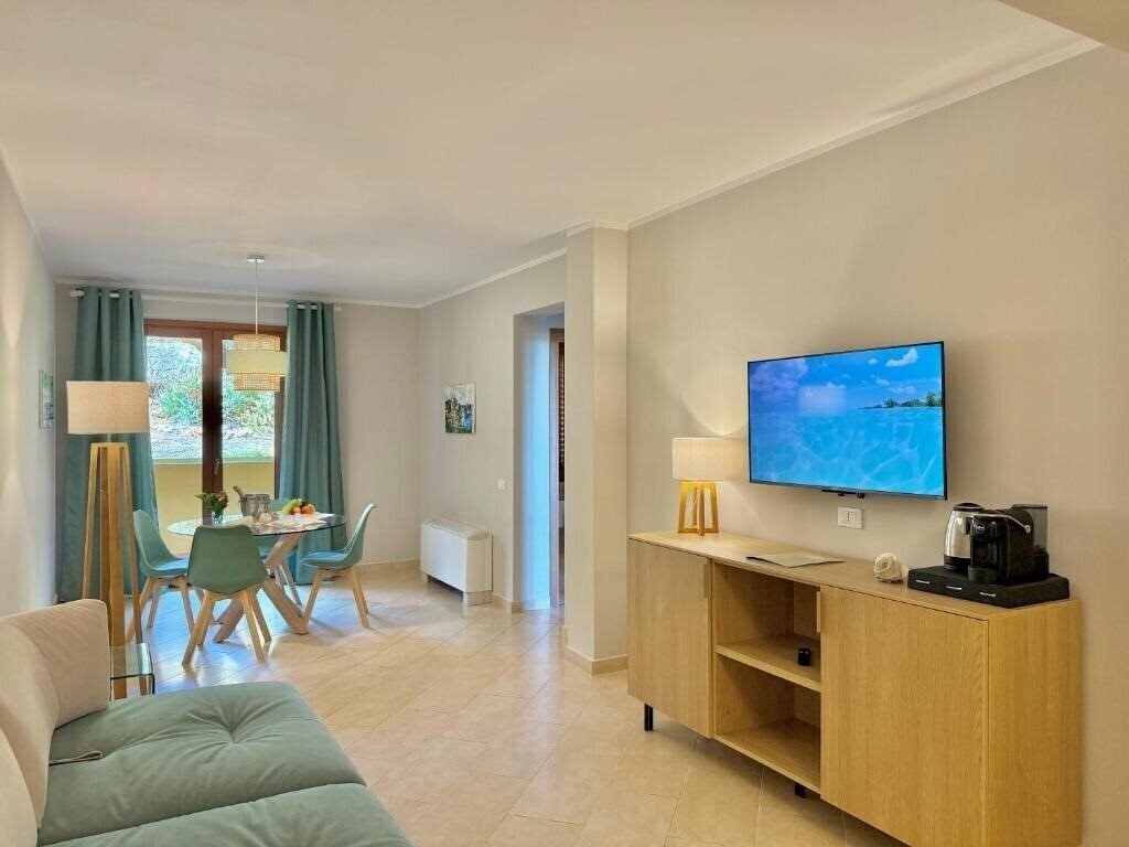 Фото Hotel Panoramic San Vito Lo Capo 4*