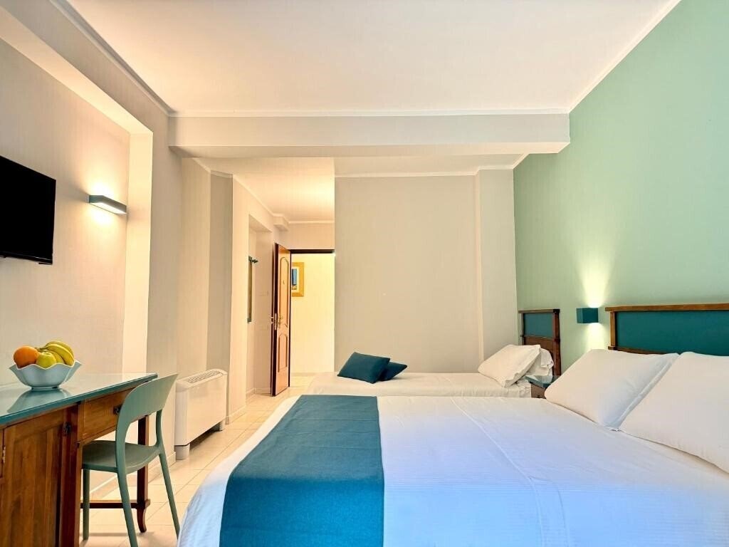 Картинка Hotel Panoramic San Vito Lo Capo 4*