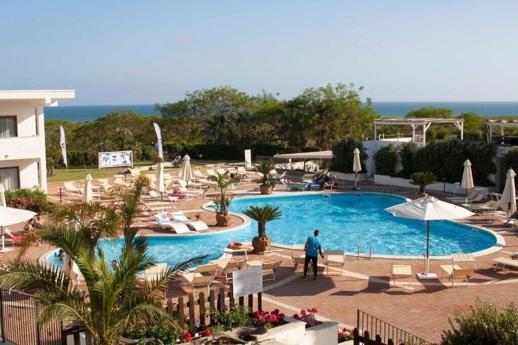 Фотография Zeta Resort Donnalucata 4*