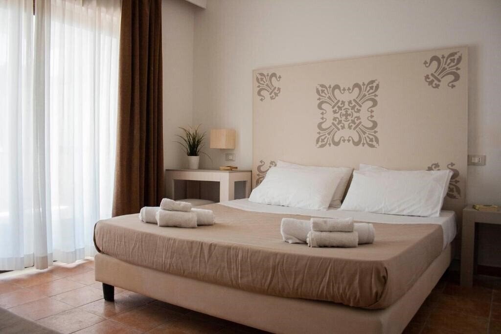 Изображение Zeta Resort Donnalucata 4*